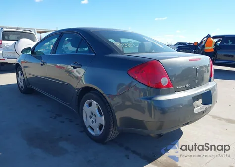 2006 Pontiac G6 from USA, damaged, VIN 1G2ZF55B264176504